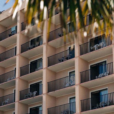 Sandcastle Oceanfront Resort At The Pavilion Myrtle Beach Ngoại thất bức ảnh