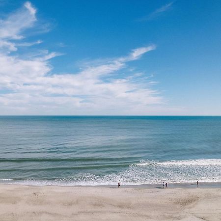 Sandcastle Oceanfront Resort At The Pavilion Myrtle Beach Ngoại thất bức ảnh