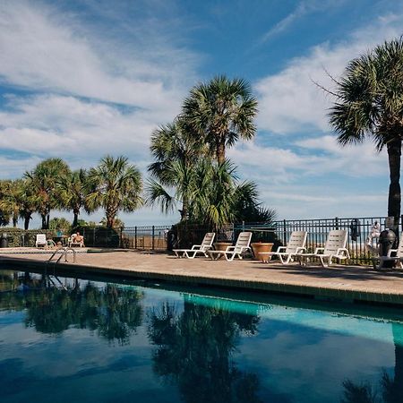 Sandcastle Oceanfront Resort At The Pavilion Myrtle Beach Ngoại thất bức ảnh