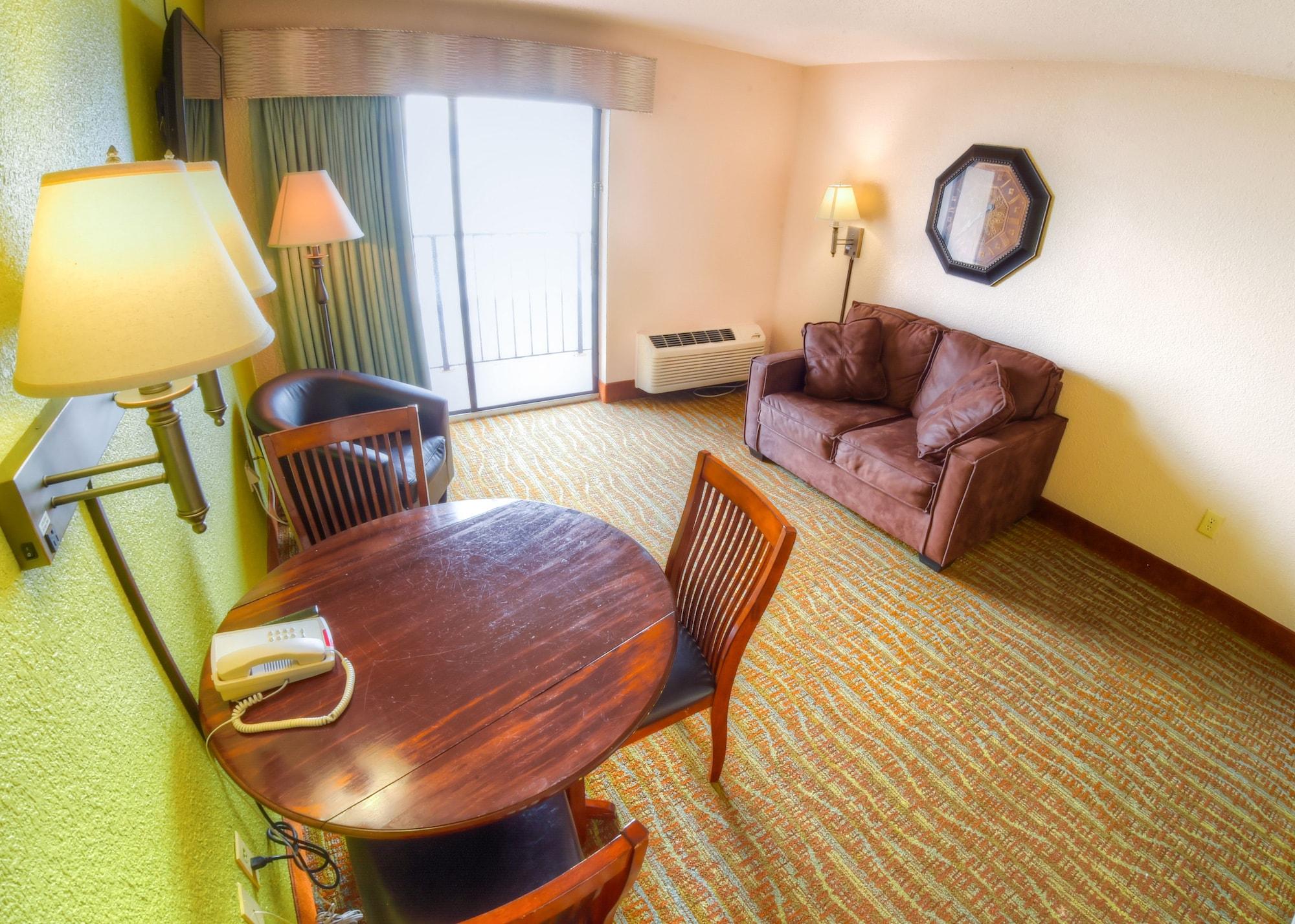 Sandcastle Oceanfront Resort At The Pavilion Myrtle Beach Ngoại thất bức ảnh
