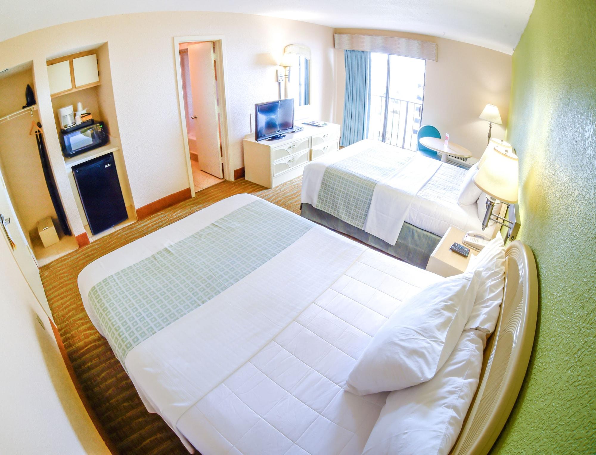 Sandcastle Oceanfront Resort At The Pavilion Myrtle Beach Ngoại thất bức ảnh