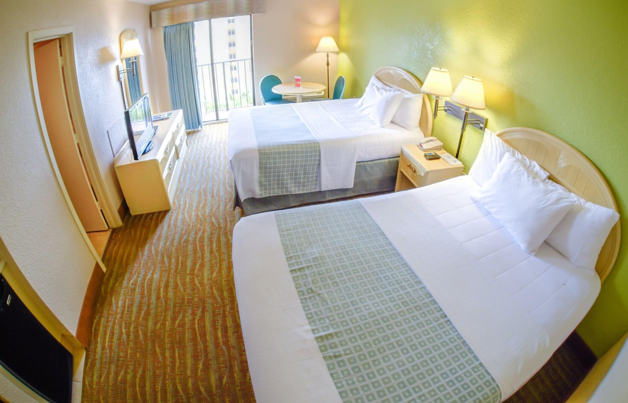 Sandcastle Oceanfront Resort At The Pavilion Myrtle Beach Ngoại thất bức ảnh
