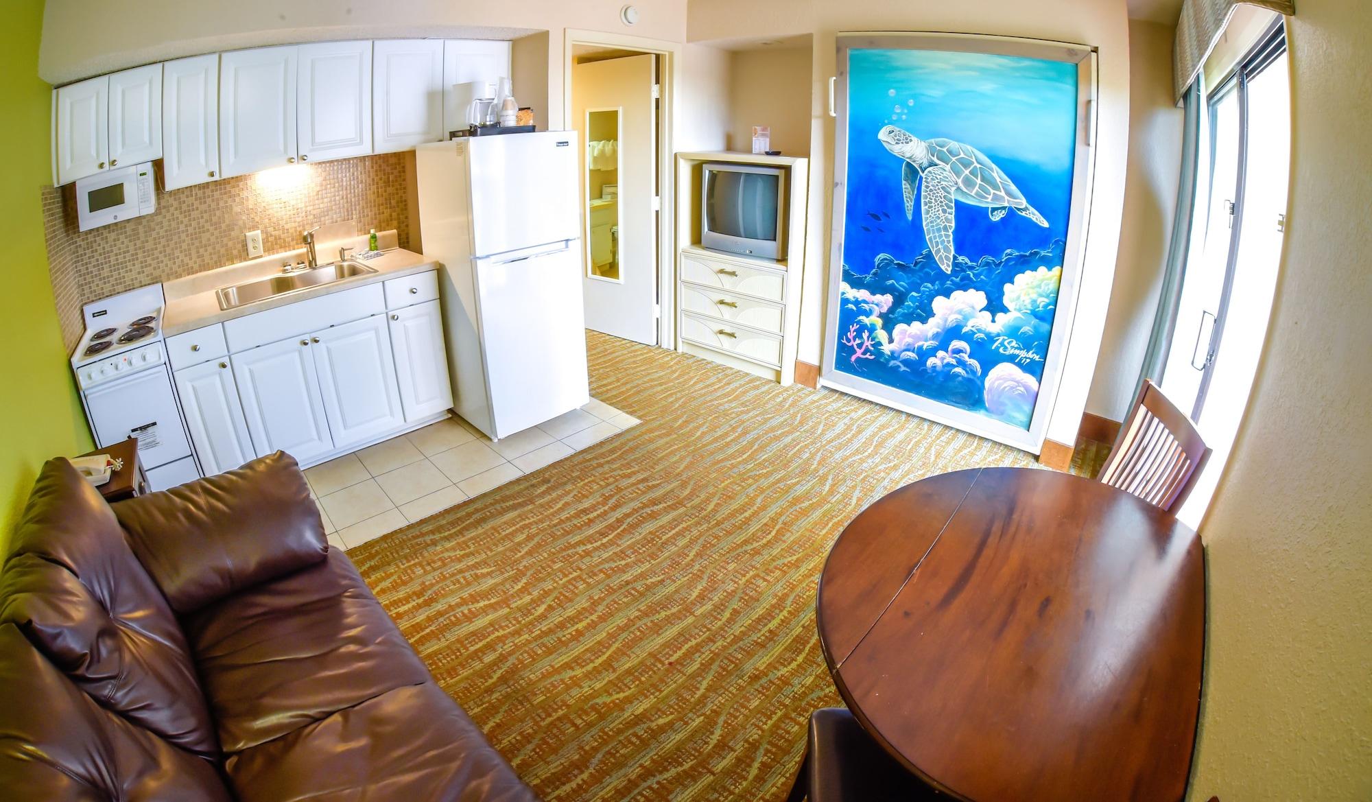Sandcastle Oceanfront Resort At The Pavilion Myrtle Beach Ngoại thất bức ảnh