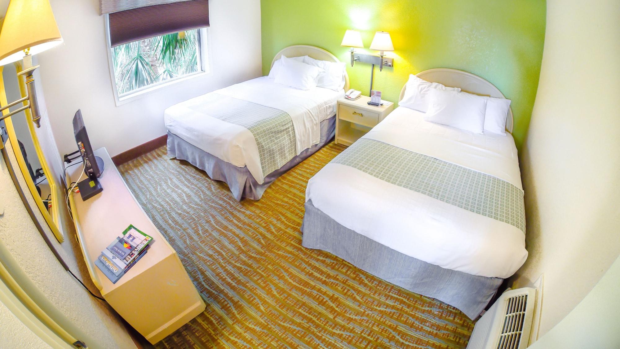 Sandcastle Oceanfront Resort At The Pavilion Myrtle Beach Ngoại thất bức ảnh
