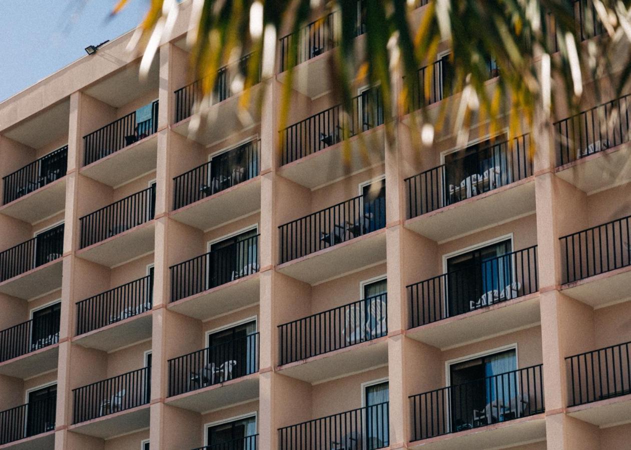 Sandcastle Oceanfront Resort At The Pavilion Myrtle Beach Ngoại thất bức ảnh