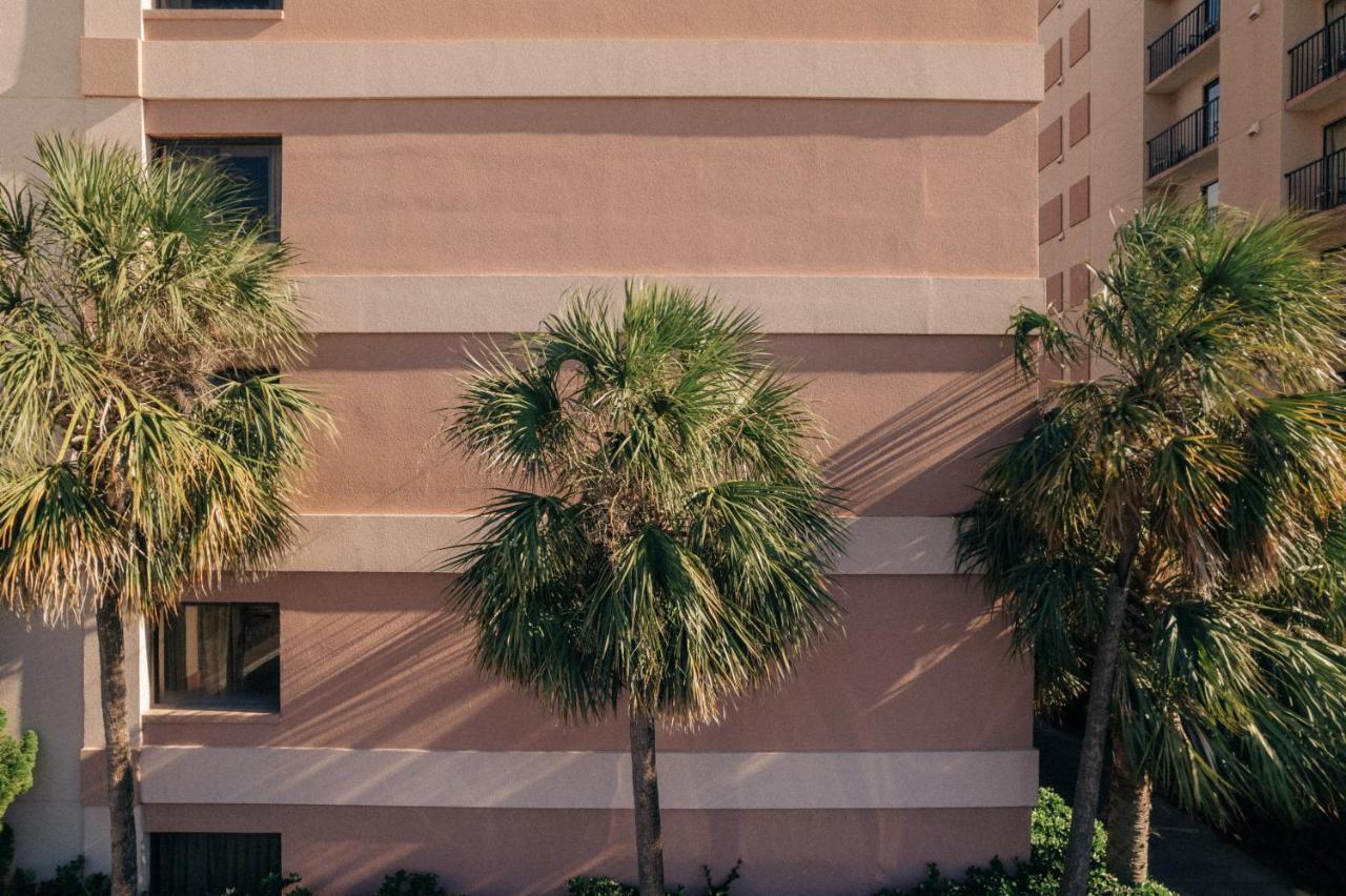 Sandcastle Oceanfront Resort At The Pavilion Myrtle Beach Ngoại thất bức ảnh